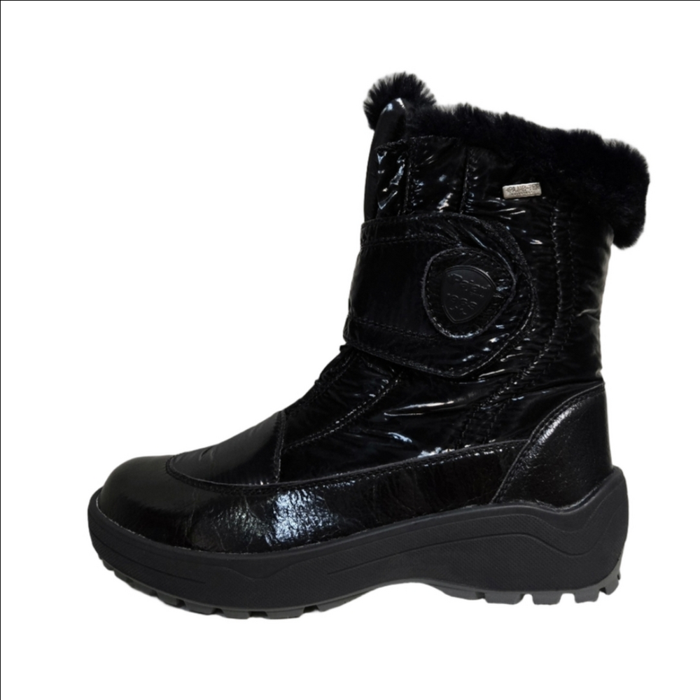 🌿 🇨🇦 Pajar Women's Moscou 3.0 Winter Boots, Size 9-9.5US/40EU ~ EUC - Picture 2 of 16